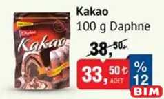 DAPHNE KAKAO 100 G